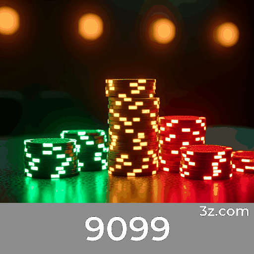 Qualidade Incomparável em Jogos de Cassino no 9099
